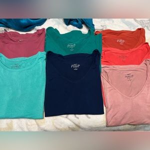 Set of 7 Shirts